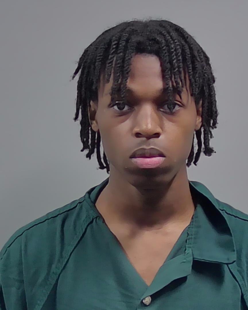 Booking photo of Dwayne Watson