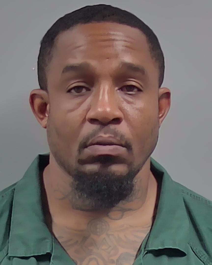Booking photo of Kenwin Mcmillian