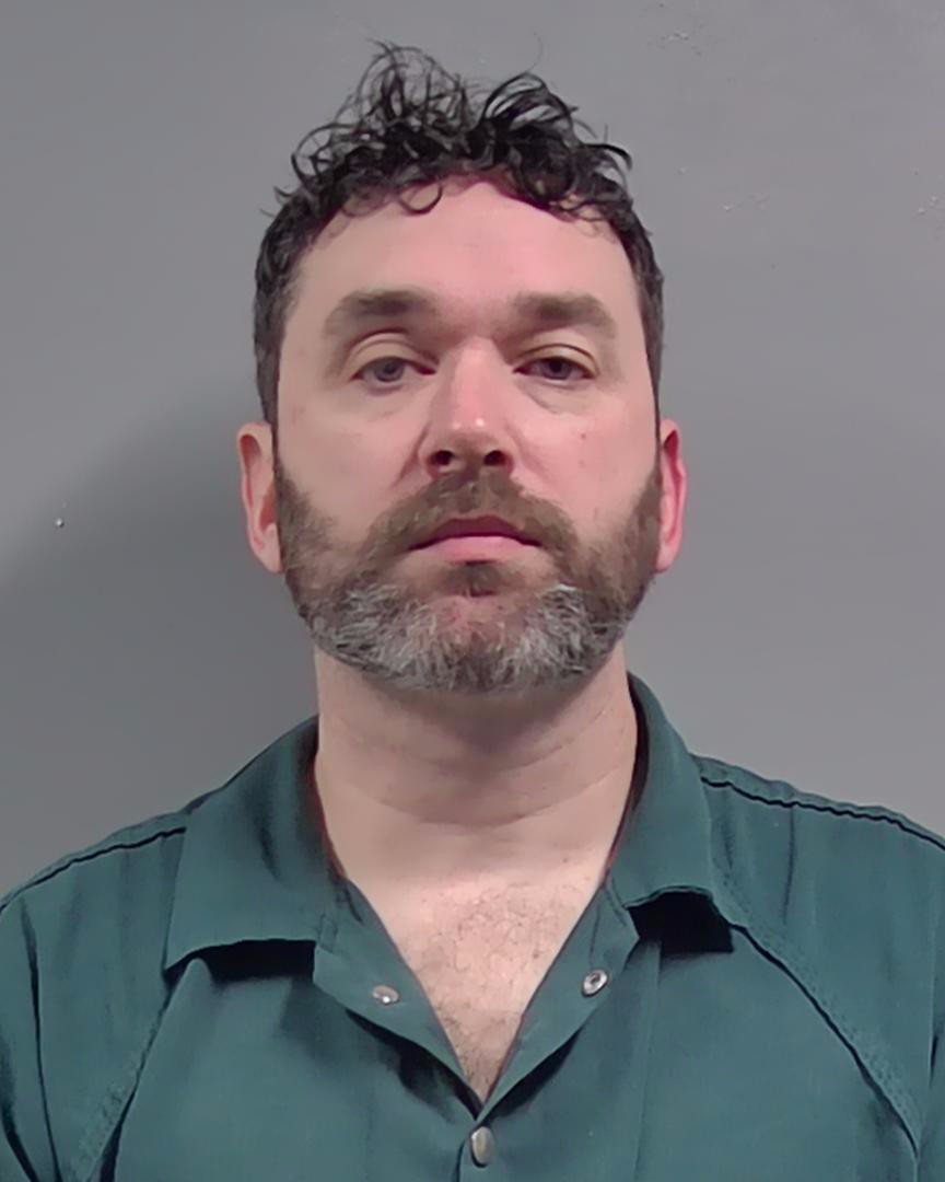 Booking photo of Joseph Albanese