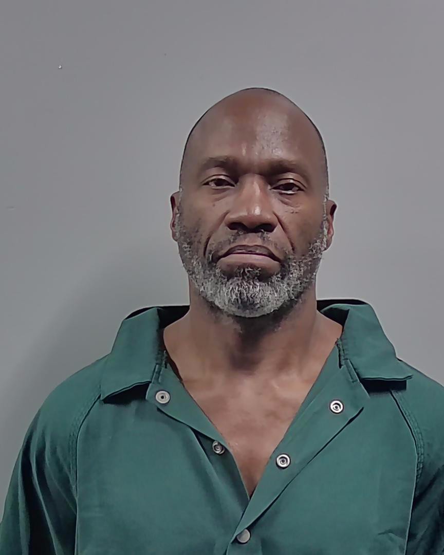 Booking photo of John Dupree