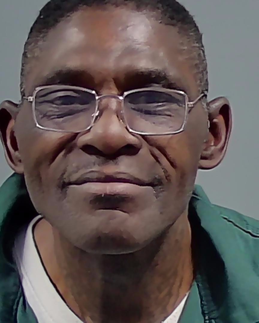 Booking photo of Michael King