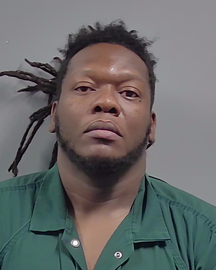 John Hurley booking photo