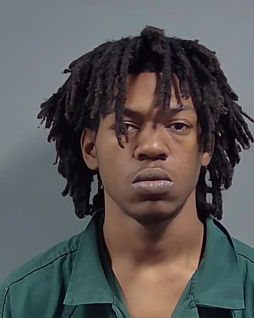 Darison Durant booking photo