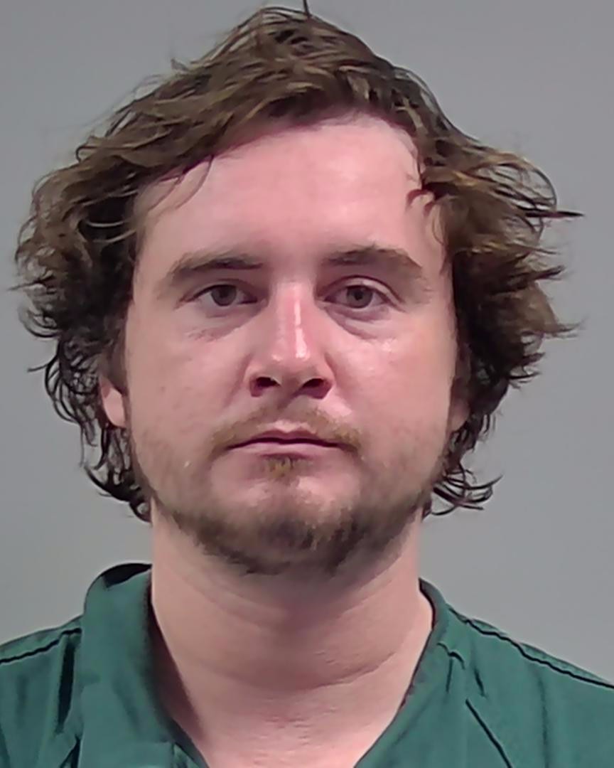 Nicholas Deal booking photo