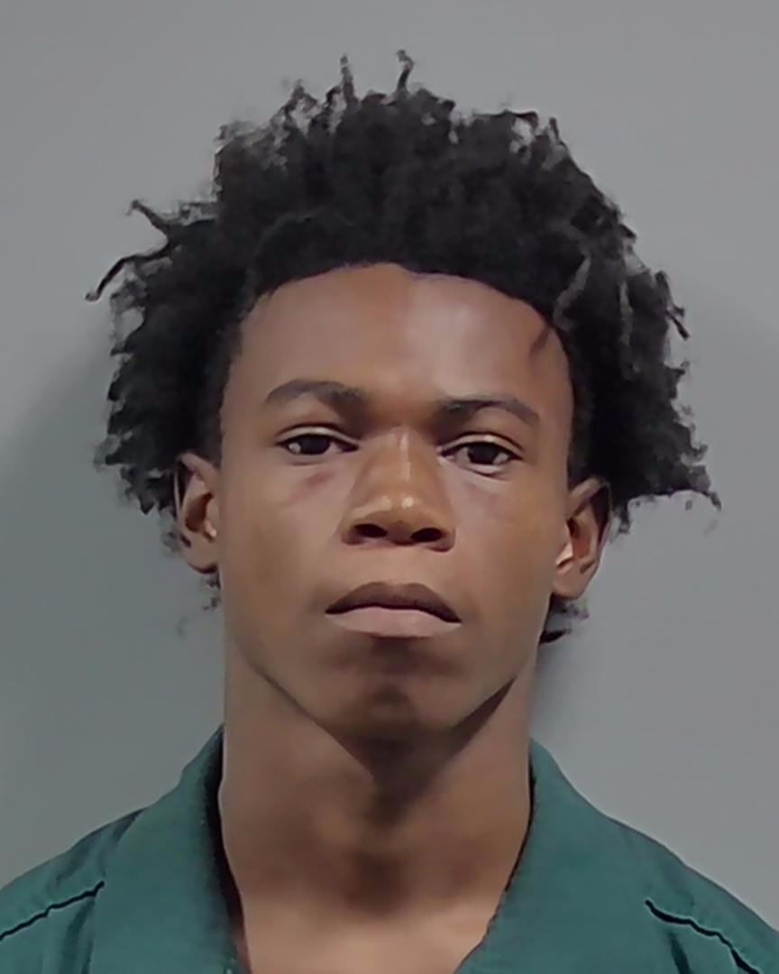 Jamarcus Mckay booking photo
