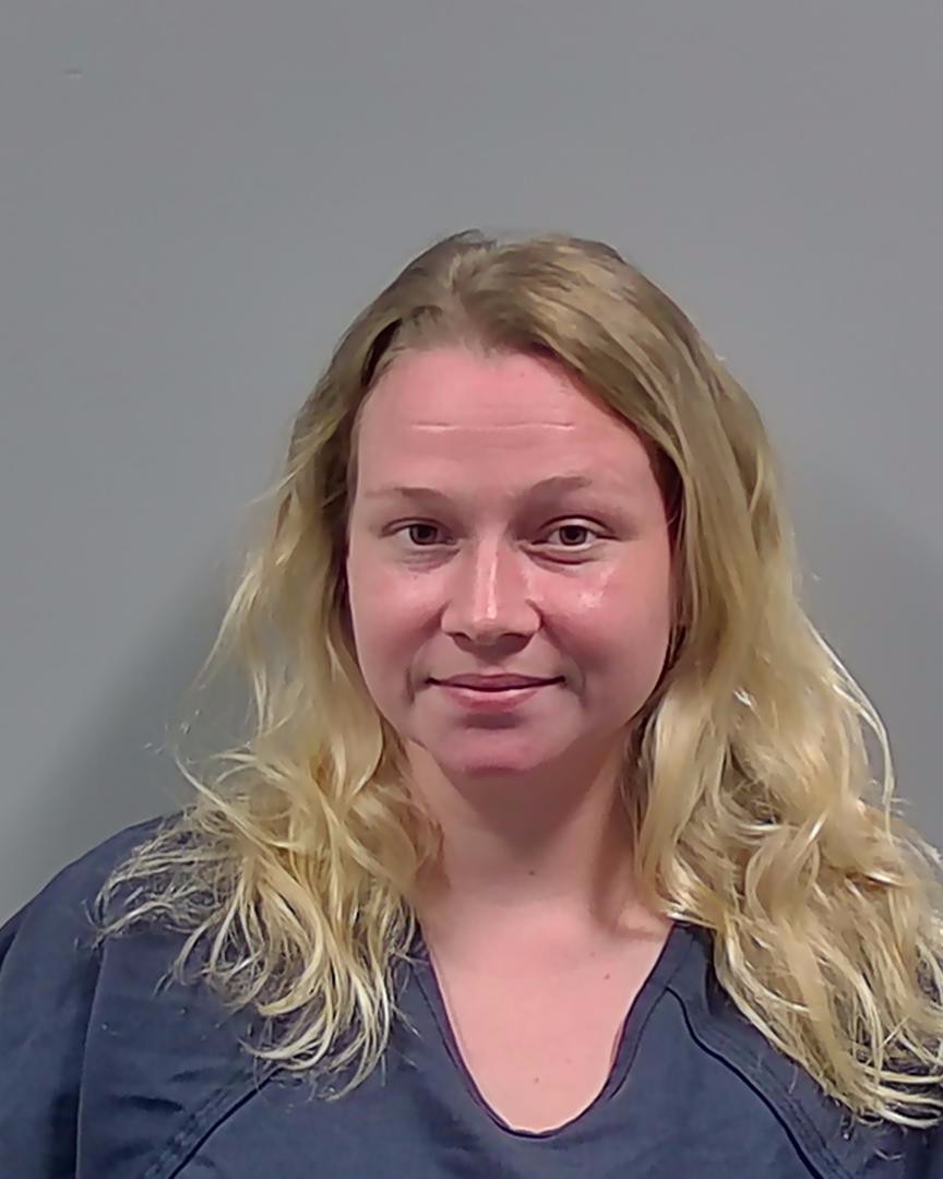 Booking photo of Nina Giuttari