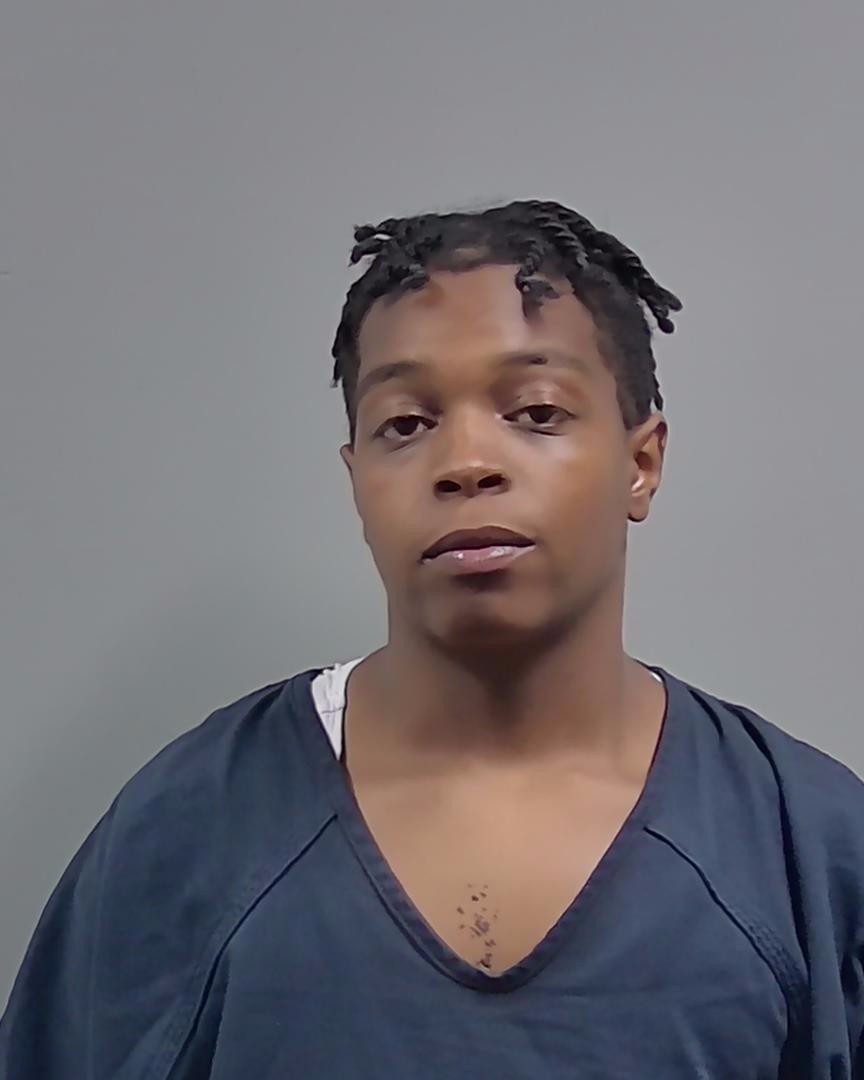 Booking photo of Kateria Wylie