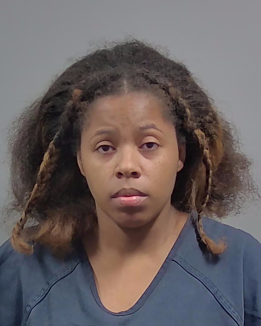 Booking photo of Ka'nia Donerlson
