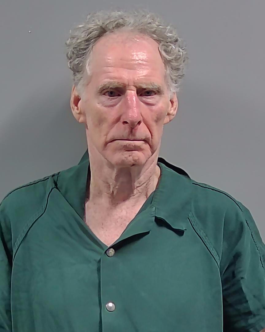 Booking photo of Craig Hartigan