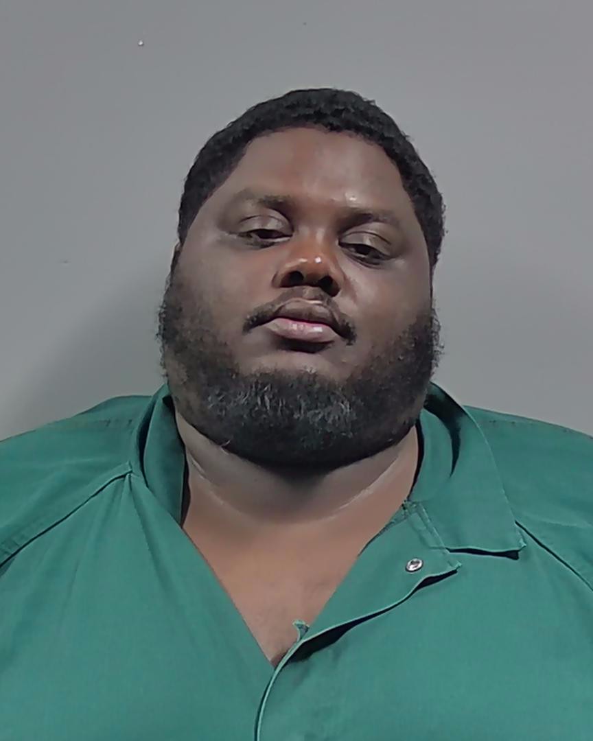 Booking photo of Keith Ross