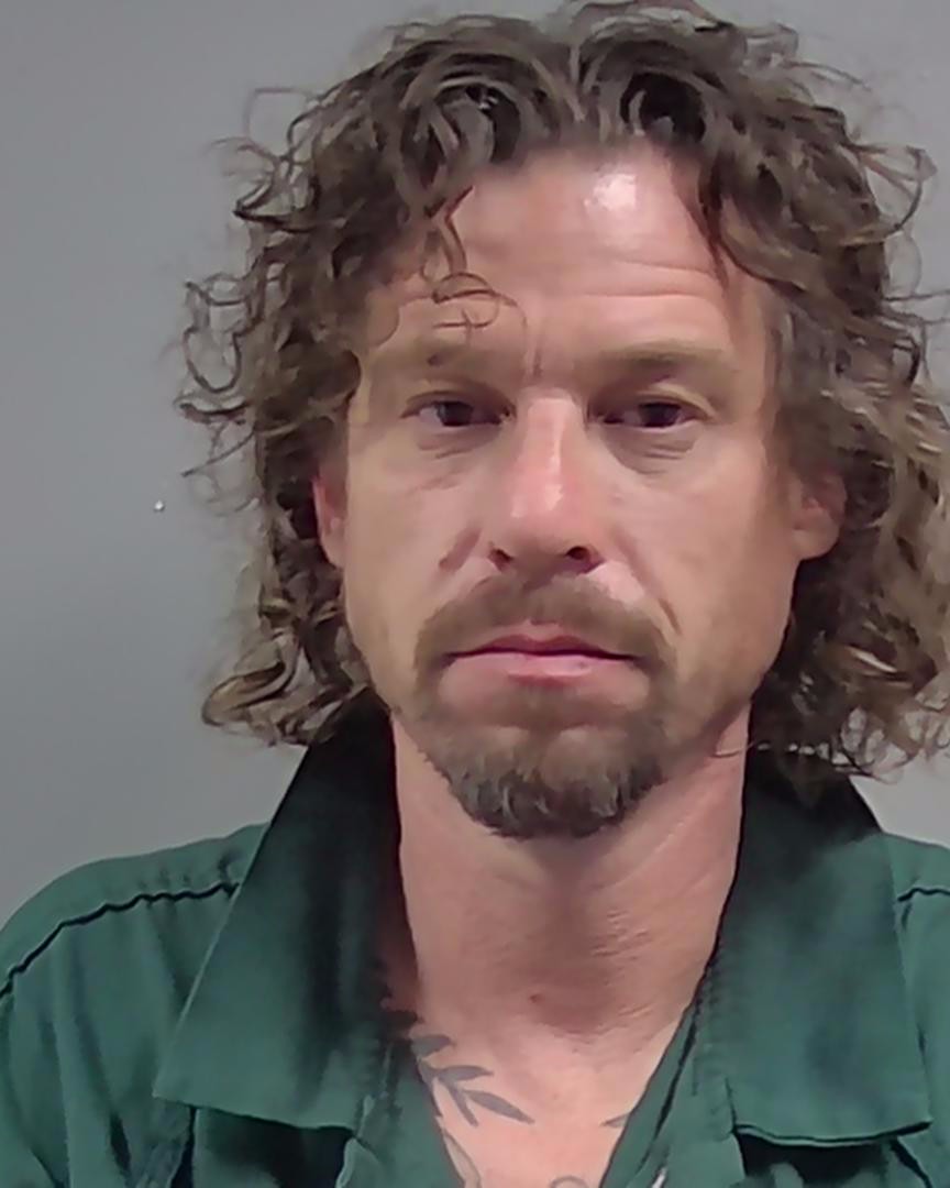 Booking photo of Bryan Riddle