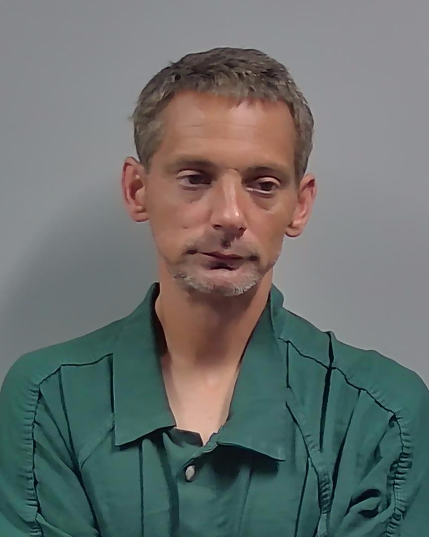 Booking photo of Christopher Formosa