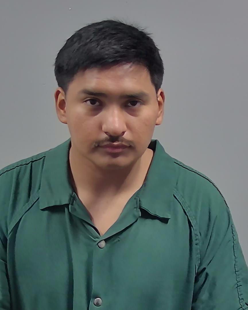 Booking photo of Marcio Godoy Ucles