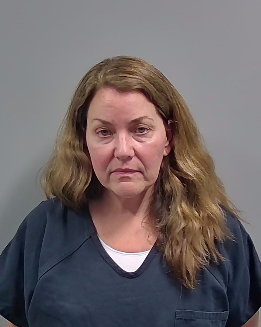 Booking photo of Jean Wenzel