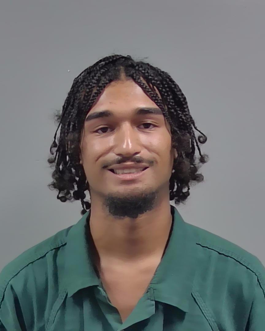 Booking photo of Kelmy Diaz Garay