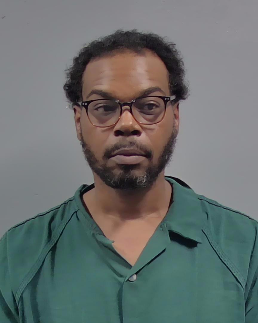 Booking photo of Jason Pryor