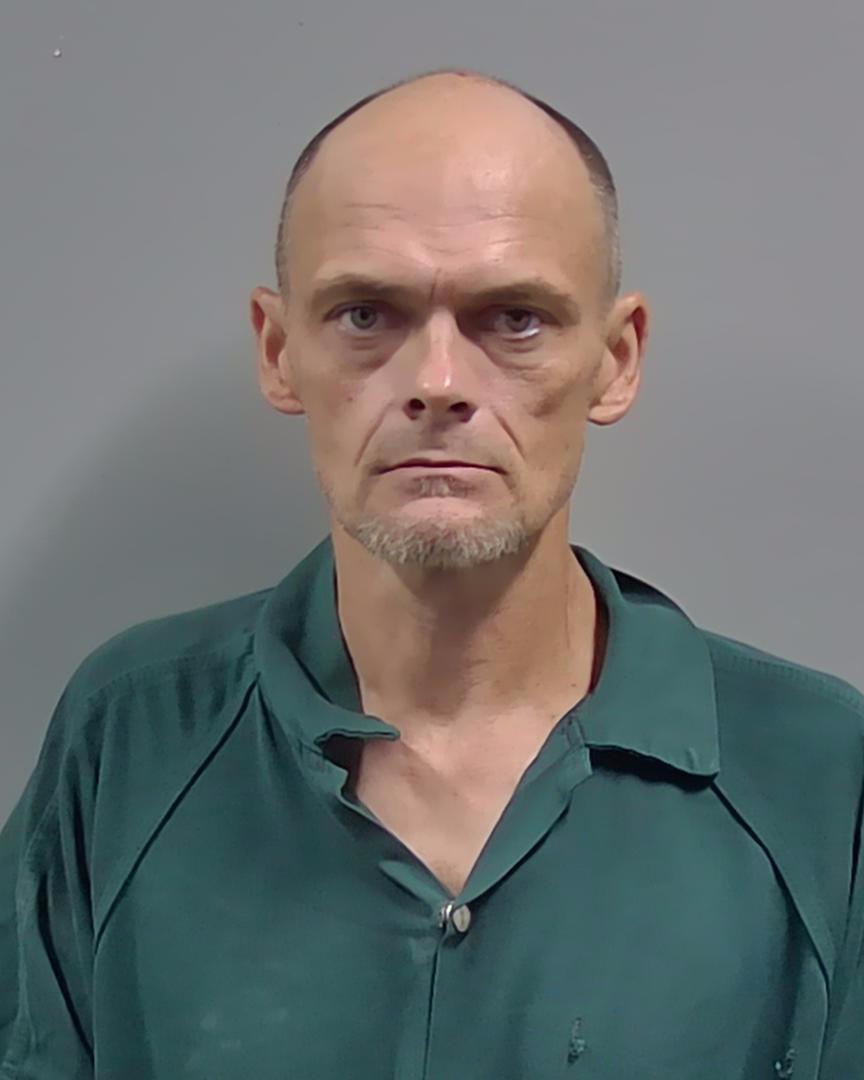 Booking photo of Robert Boren