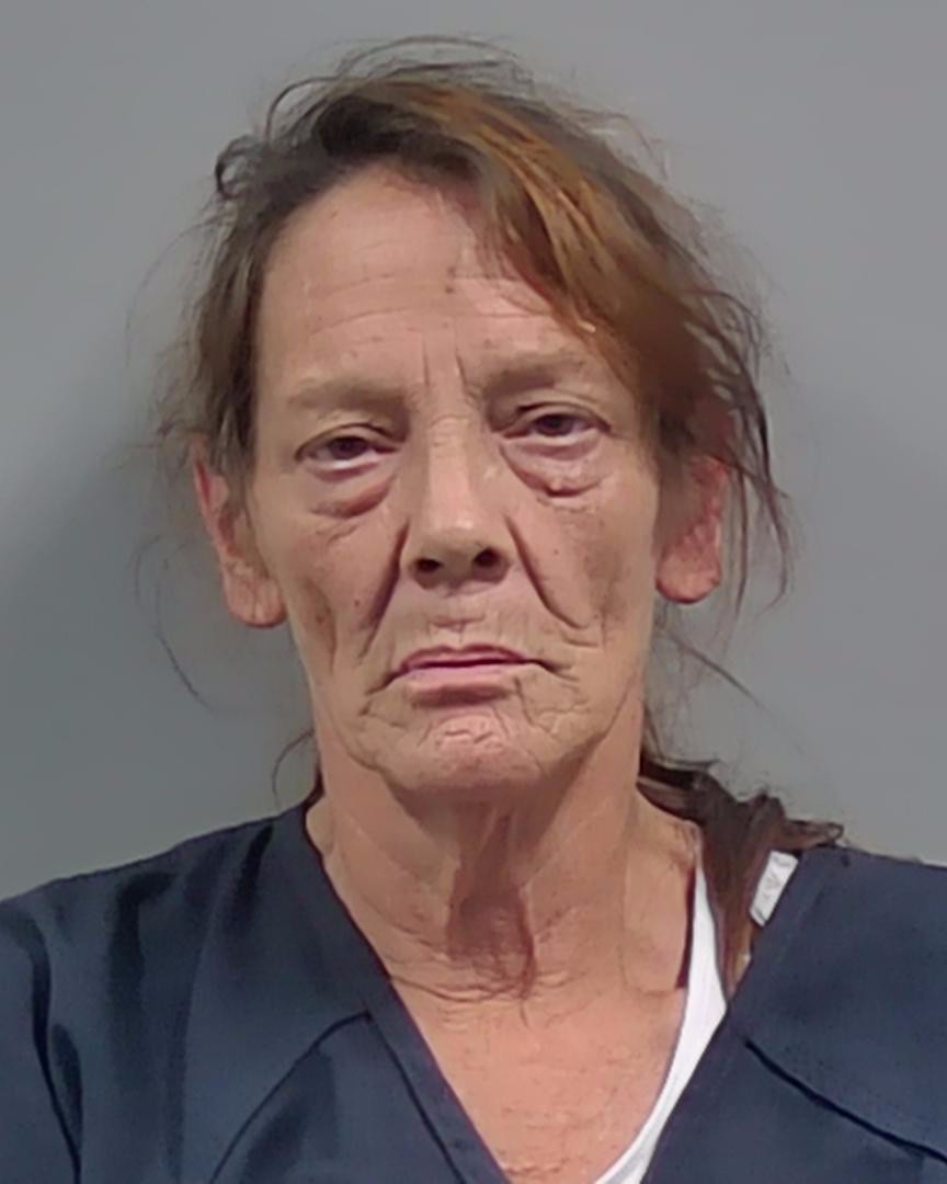 Booking photo of Darcy Boyd