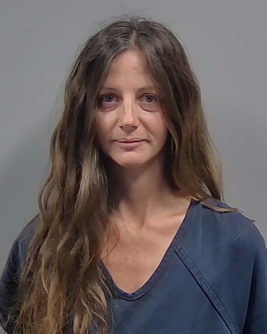 Booking photo of Lacey Price