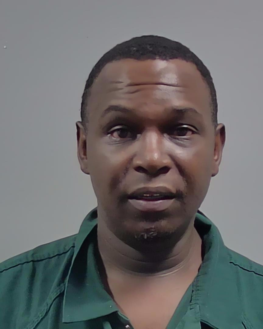 Booking photo of Marquist Reed
