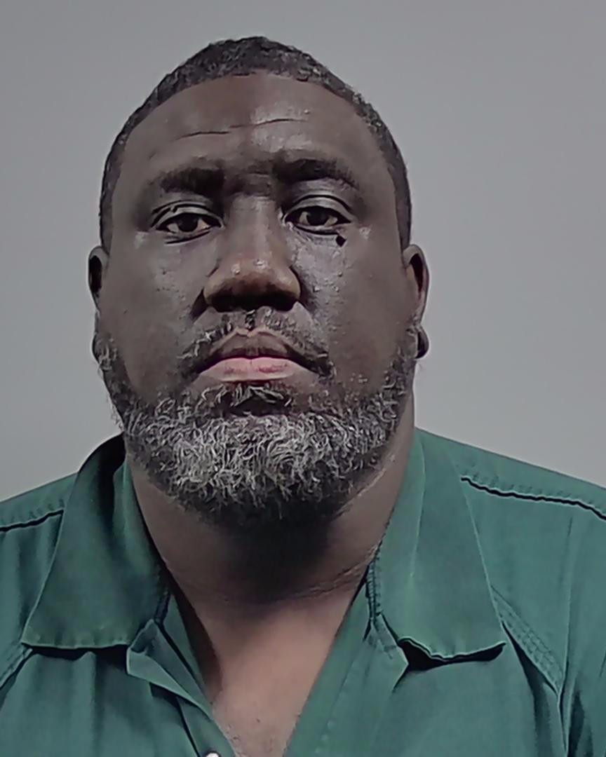Booking photo of Mantell Mcintosh