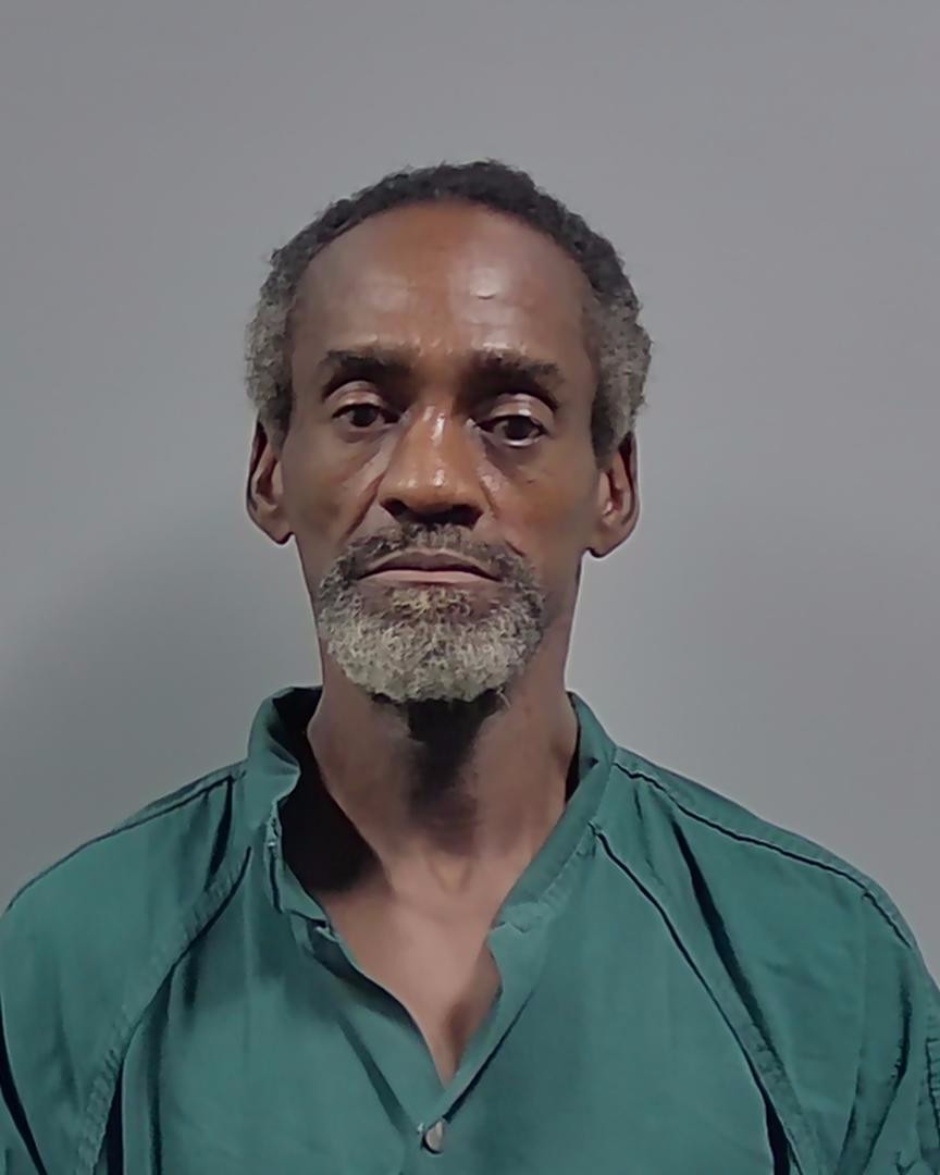 Booking photo of Julius Mcdowell