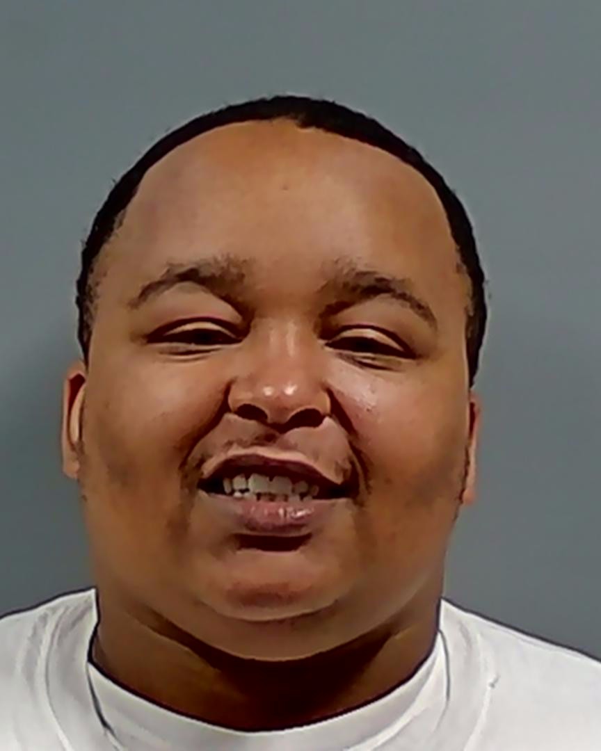 Booking photo of Samuel Cooler