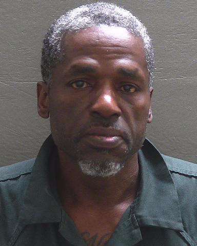 Booking photo of Edlee Longmire