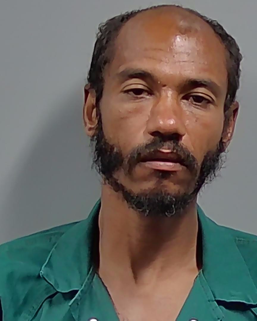Booking photo of Daniel Guyton