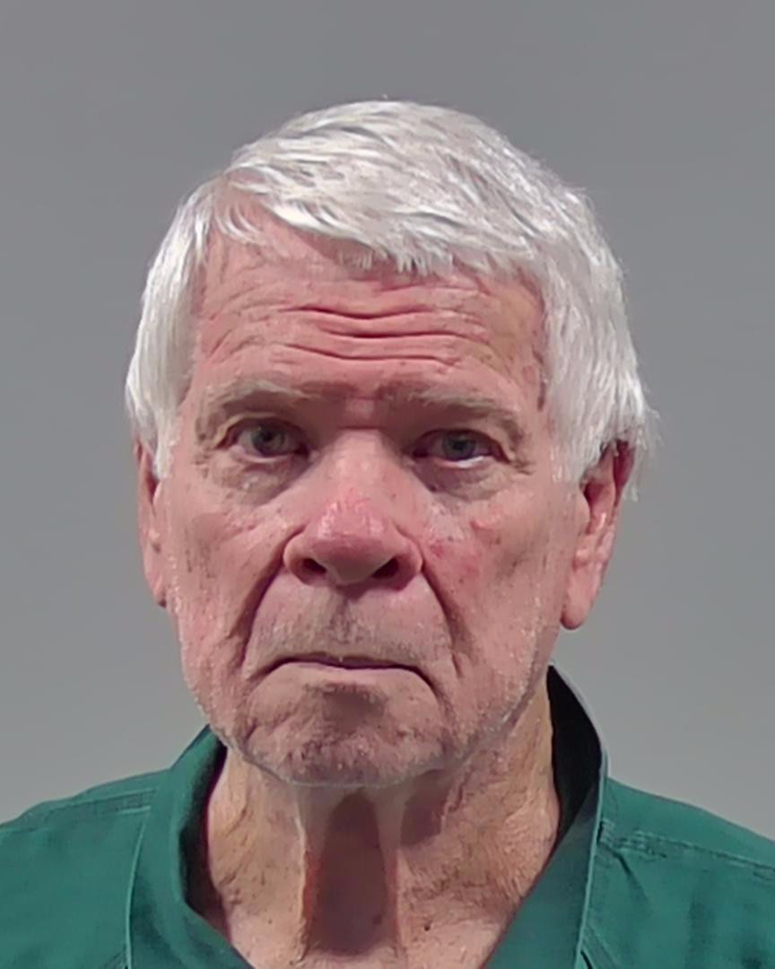 Booking photo of John Schaeff