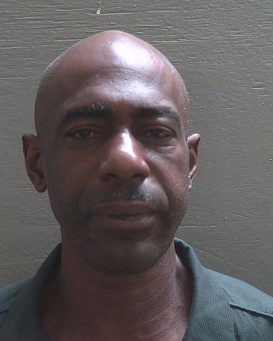Booking photo of Garner Lynch