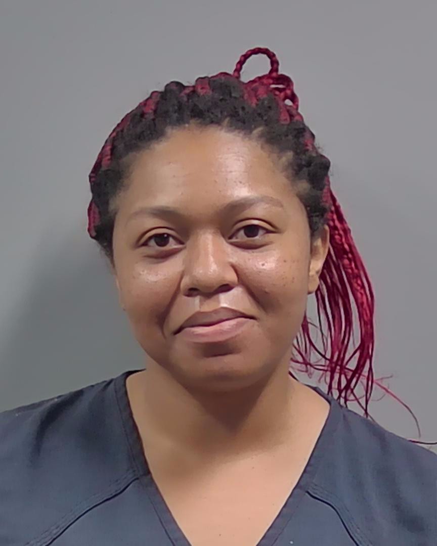 Booking photo of Valencia Goode