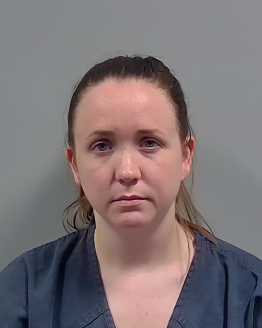 Booking photo of Jarin Palmer