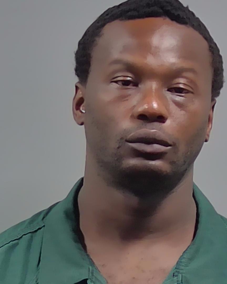 Booking photo of Norvel Walker