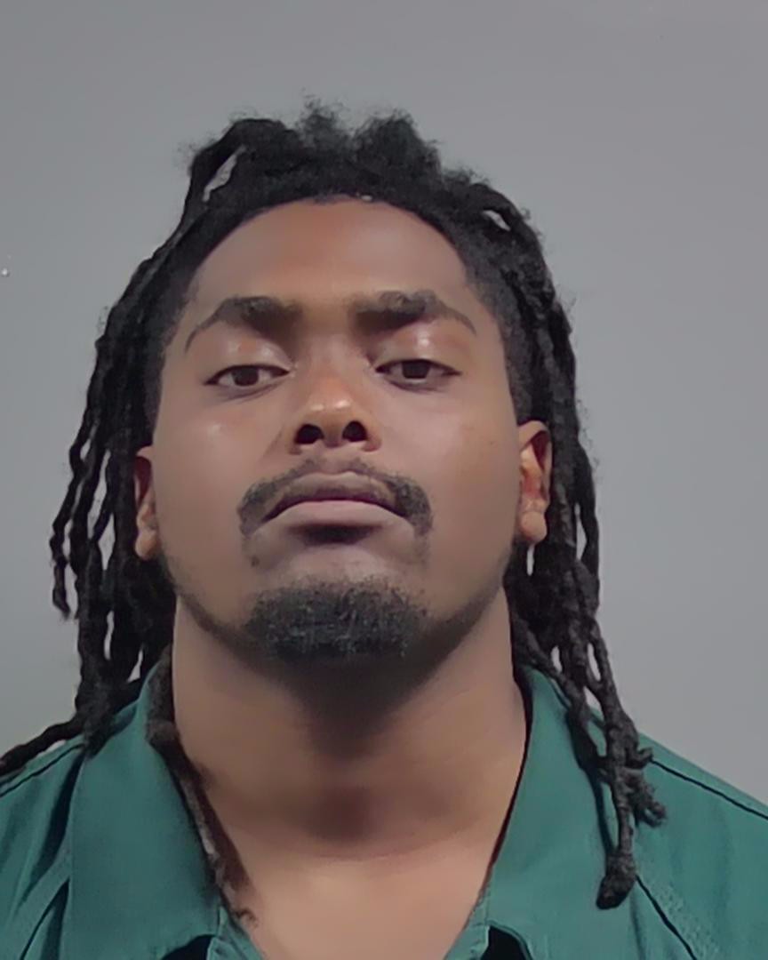 Booking photo of Tre'darrius Bryant