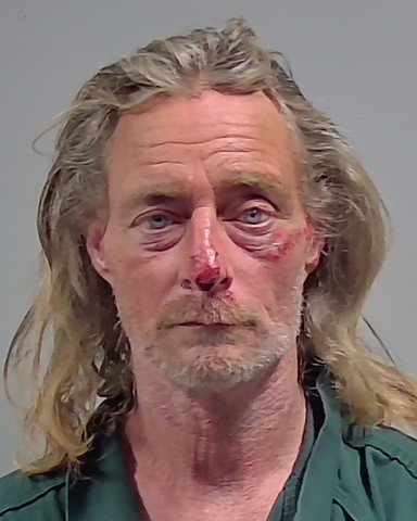 Booking photo of Eric Kluchko