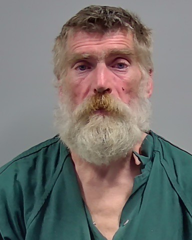 Booking photo of Edward Mardis