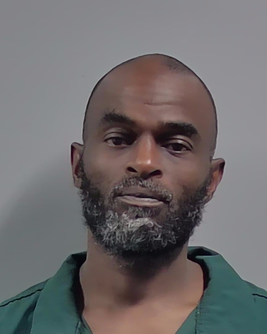 Booking photo of Demario Charleston