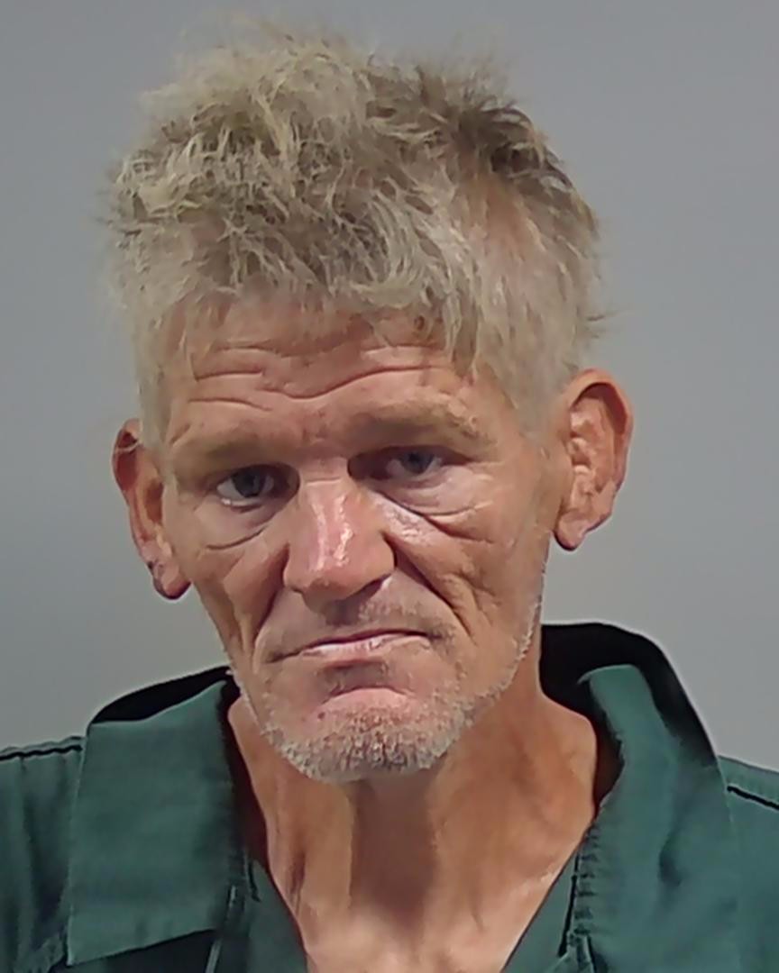 Booking photo of Michael Durant
