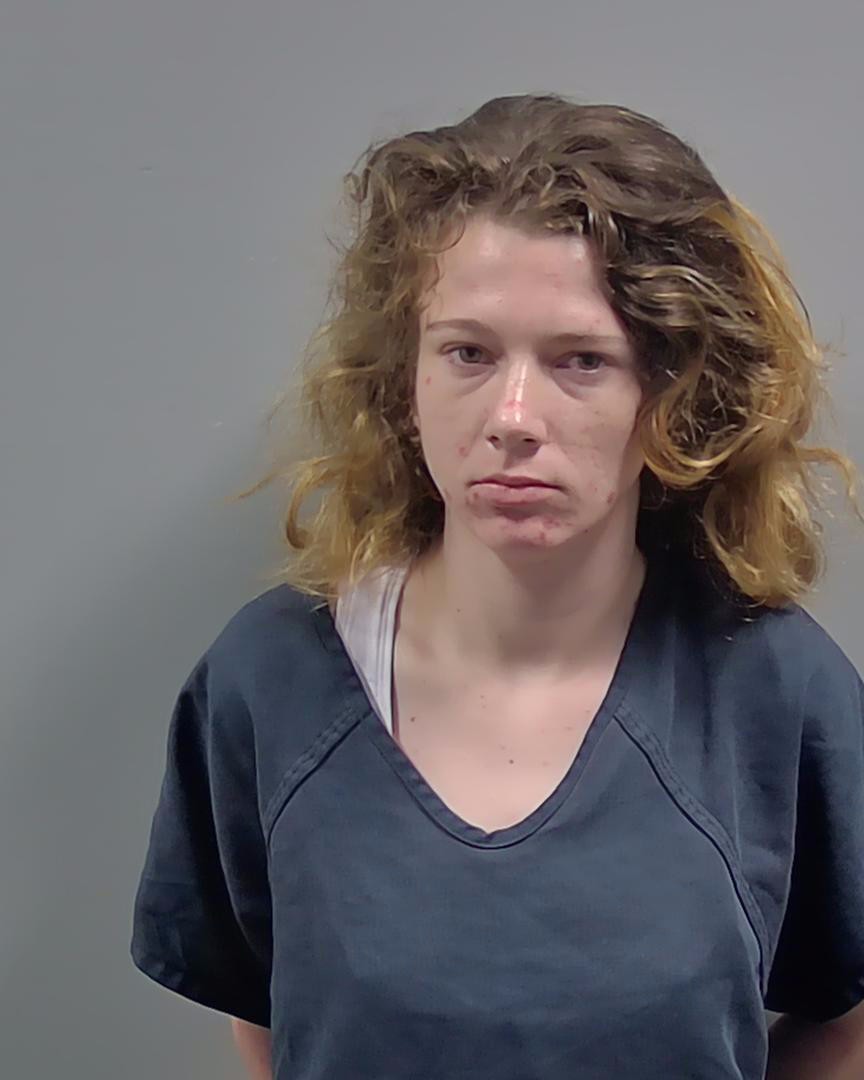 Alexus Mcwilliams booking photo