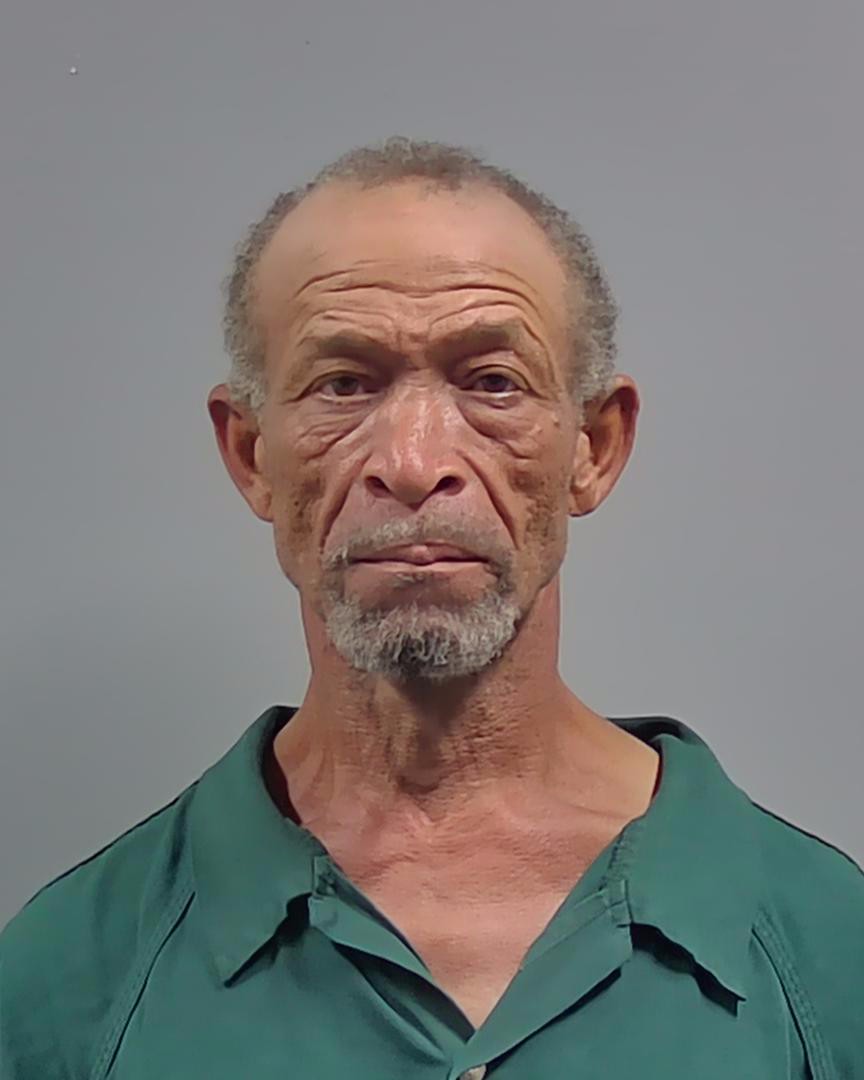 Johnnie Smith booking photo