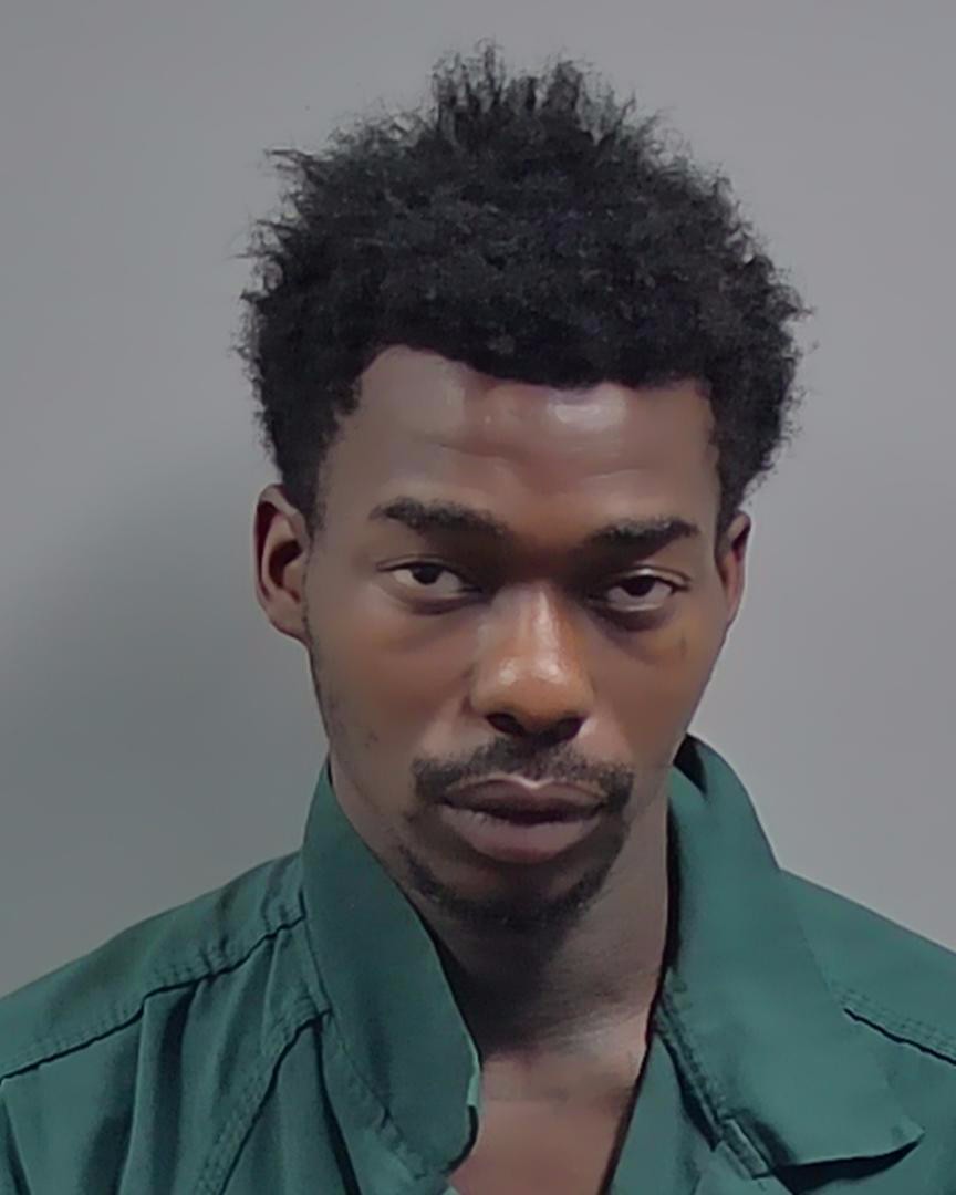 Andatrius Barnes booking photo