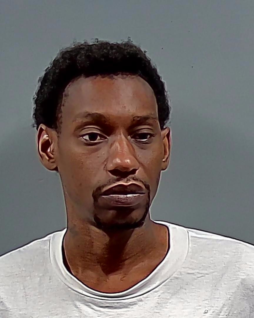Samuel Pettway booking photo