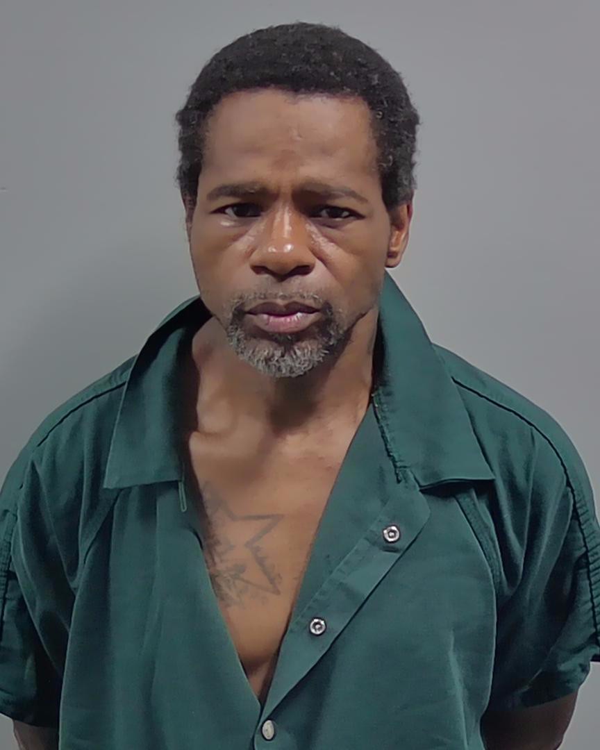 Booking photo of Max Bradley