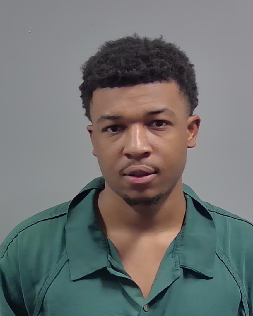 Booking photo of La'bron Mars