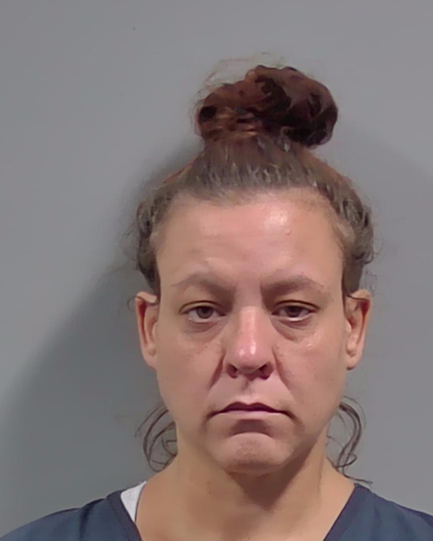 Booking photo of Lannah Alford