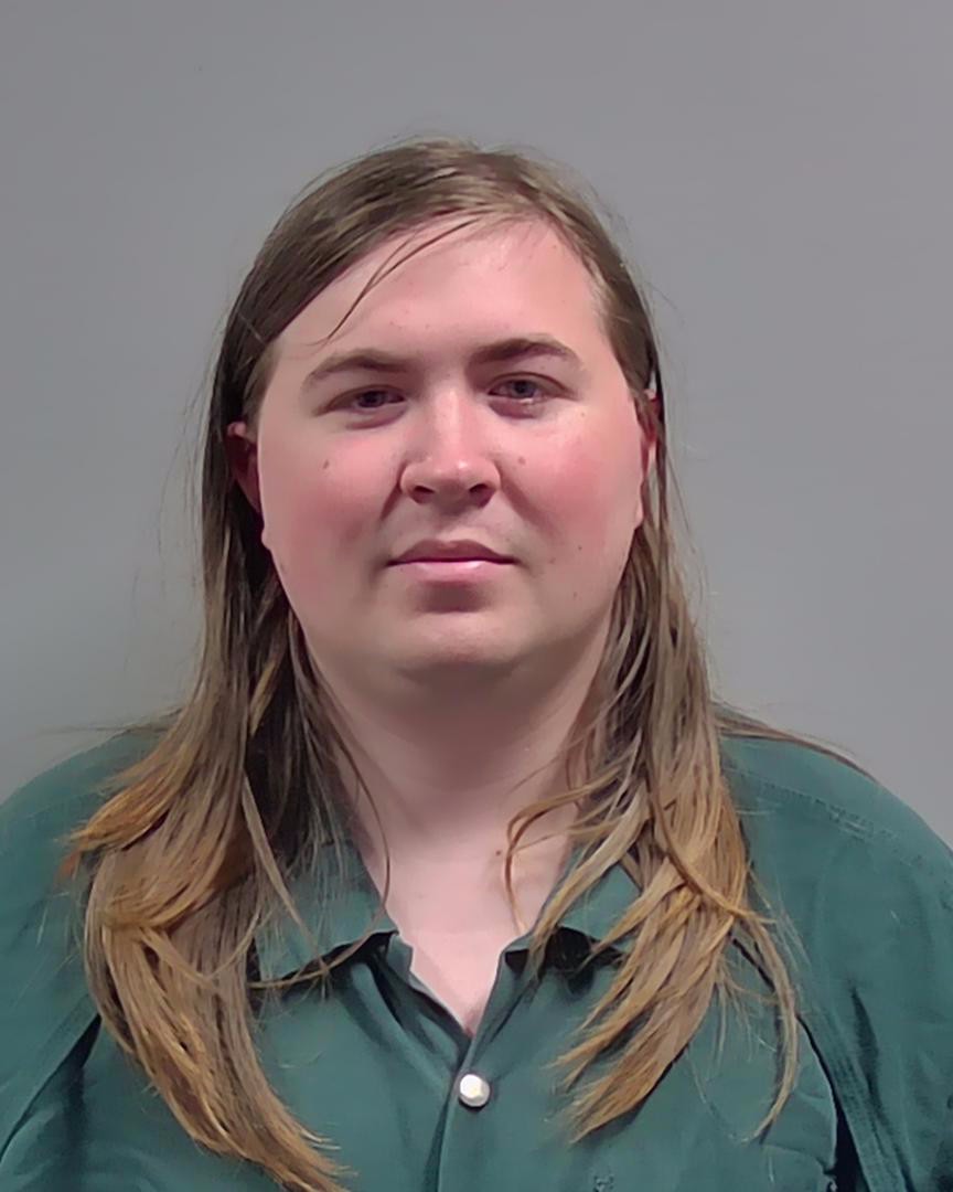 Booking photo of Mason Admire