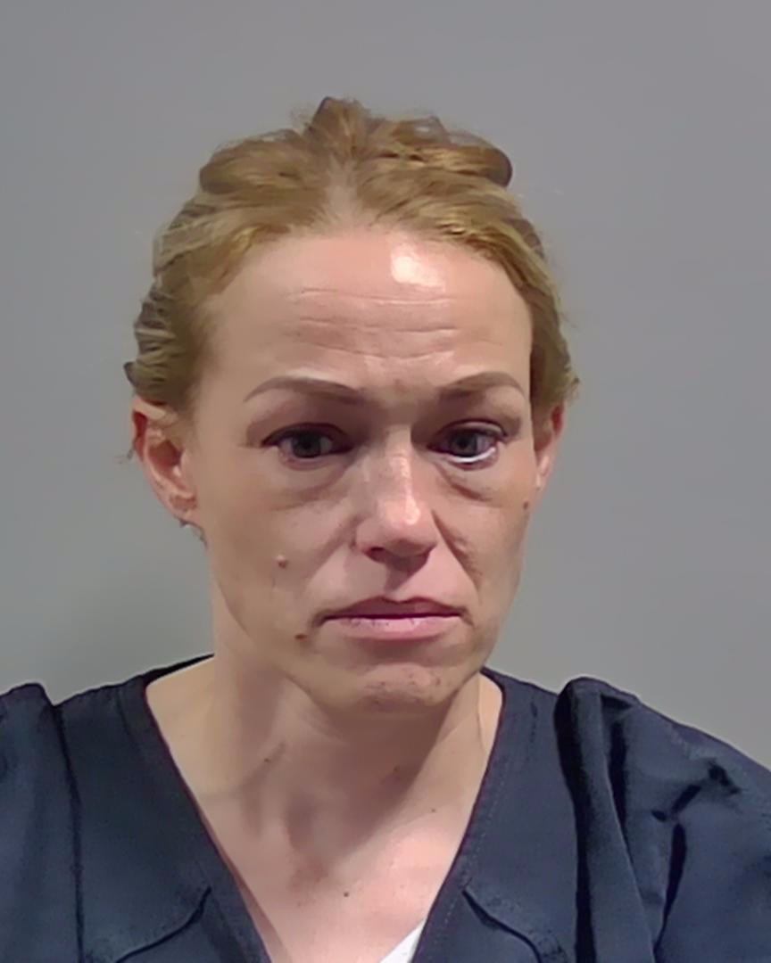 Booking photo of Brooke Ward
