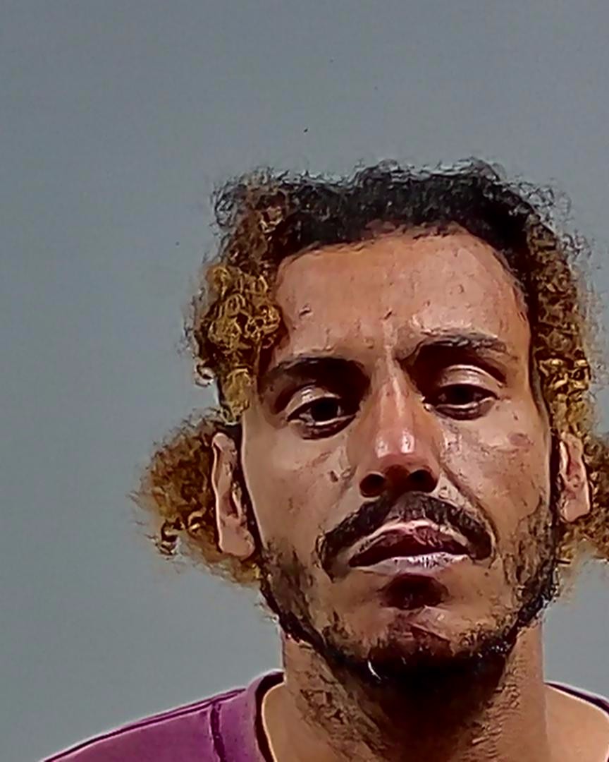 Booking photo of Zouhair Belmaati