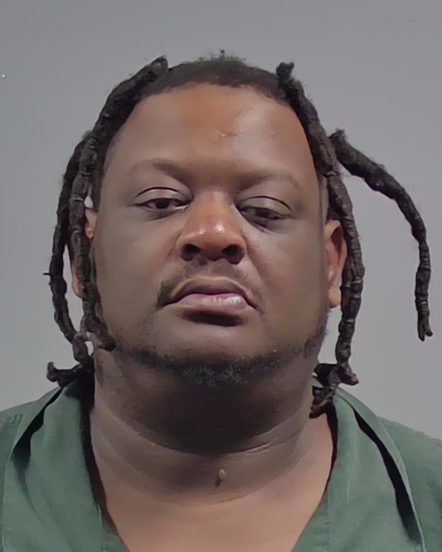 Booking photo of Aamir Hopkins